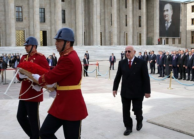 23 Nisan törenlerinden kareler - 59