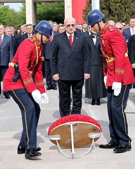 23 Nisan törenlerinden kareler - 52