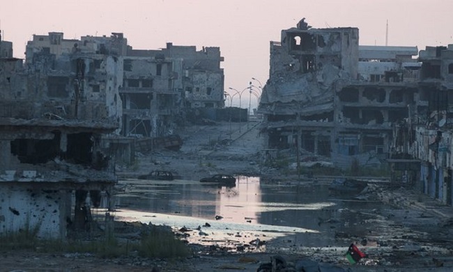 Savaş öncesi ve sonrası Libya - 8