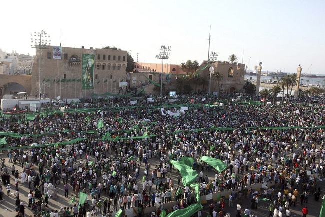 Savaş öncesi ve sonrası Libya - 4