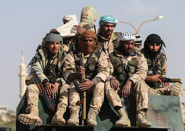 Palmira'dan geriye kalanlar - 6