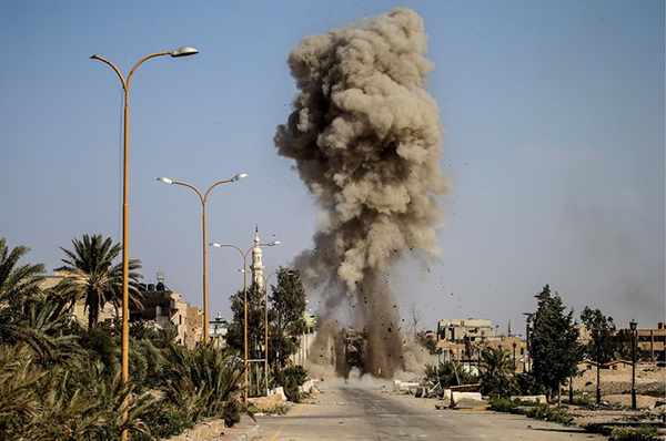 Palmira'dan geriye kalanlar - 5