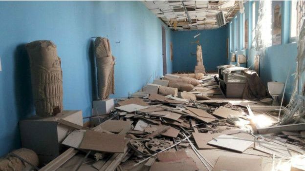 Palmira'dan geriye kalanlar - 16