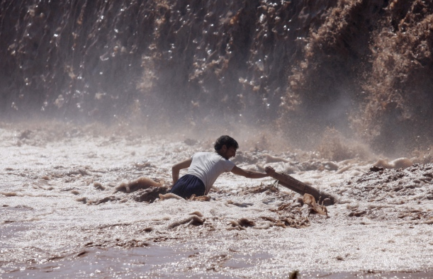 Sel felaketi ardından Pakistan - 5