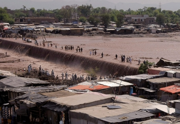 Sel felaketi ardından Pakistan - 2