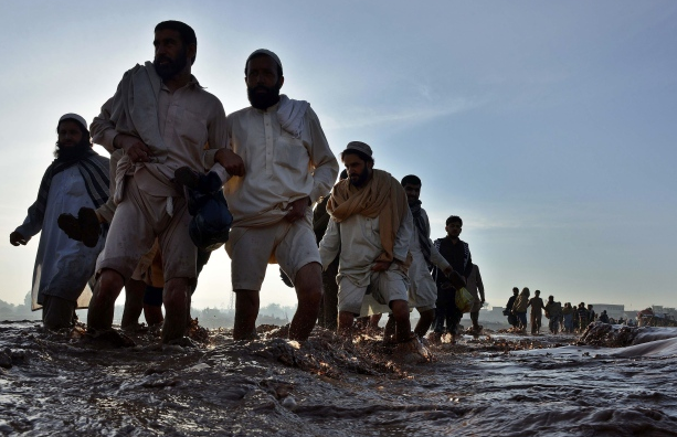 Sel felaketi ardından Pakistan - 3