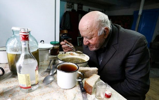 Nükleer faciadan geriye sadece O kaldı - 14