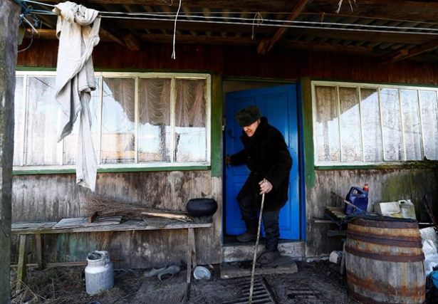 Nükleer faciadan geriye sadece O kaldı - 1