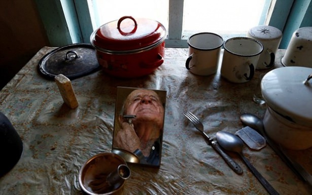 Nükleer faciadan geriye sadece O kaldı - 11