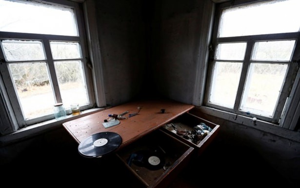 Nükleer faciadan geriye sadece O kaldı - 17