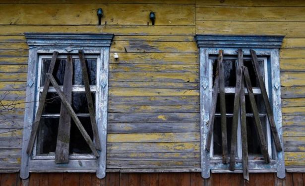 Nükleer faciadan geriye sadece O kaldı - 15