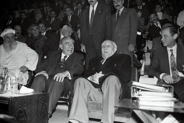 Siyasilerin hiç görmediğiniz arşiv fotoğrafları - 758