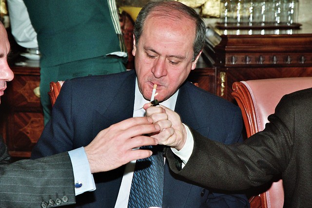 Siyasilerin hiç görmediğiniz arşiv fotoğrafları - 778