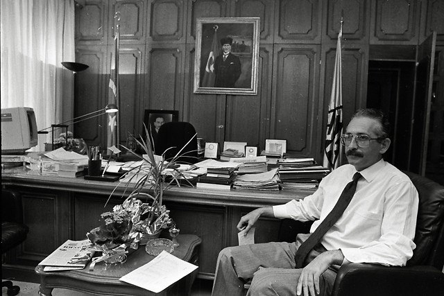 Siyasilerin hiç görmediğiniz arşiv fotoğrafları - 734