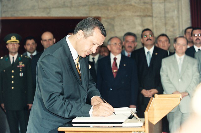 Siyasilerin hiç görmediğiniz arşiv fotoğrafları - 662