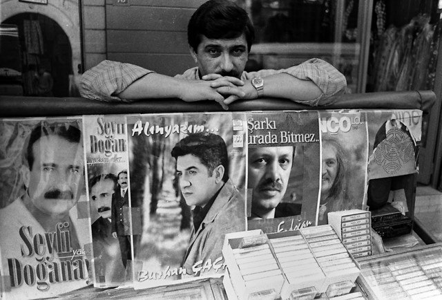 Siyasilerin hiç görmediğiniz arşiv fotoğrafları - 939