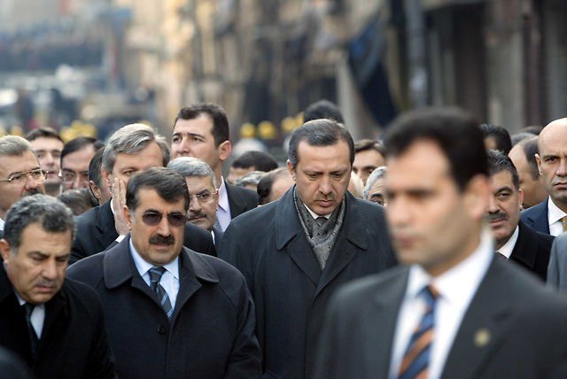 Siyasilerin hiç görmediğiniz arşiv fotoğrafları - 611