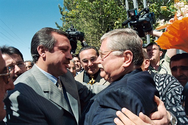 Siyasilerin hiç görmediğiniz arşiv fotoğrafları - 607