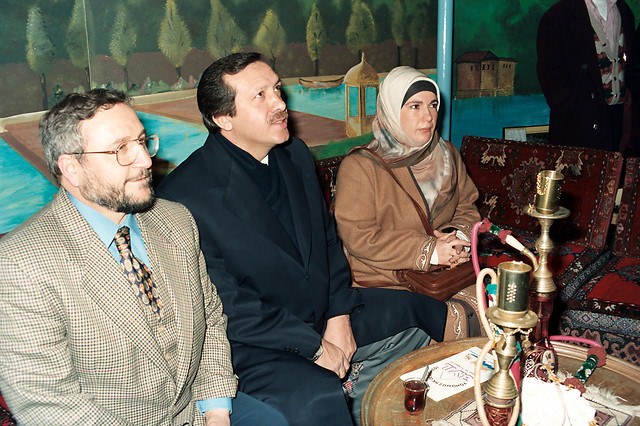 Siyasilerin hiç görmediğiniz arşiv fotoğrafları - 810