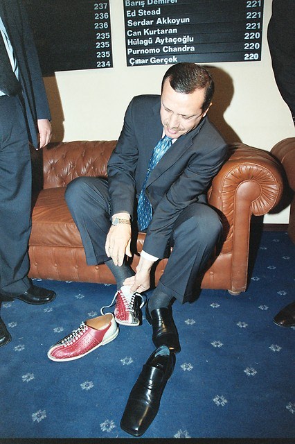 Siyasilerin hiç görmediğiniz arşiv fotoğrafları - 839