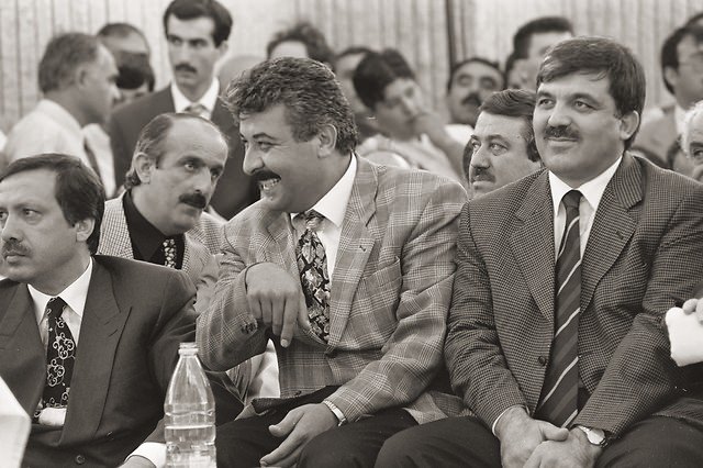 Siyasilerin hiç görmediğiniz arşiv fotoğrafları - 544