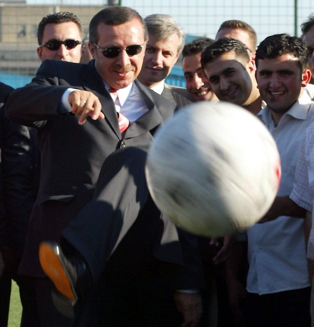 Siyasilerin hiç görmediğiniz arşiv fotoğrafları - 584