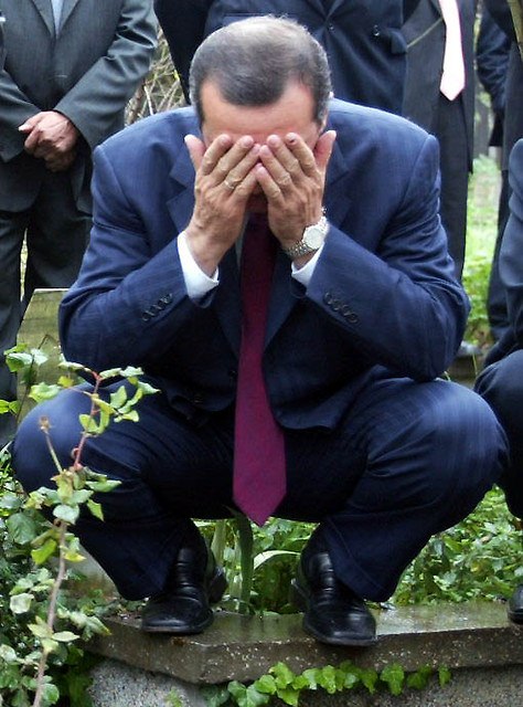 Siyasilerin hiç görmediğiniz arşiv fotoğrafları - 691