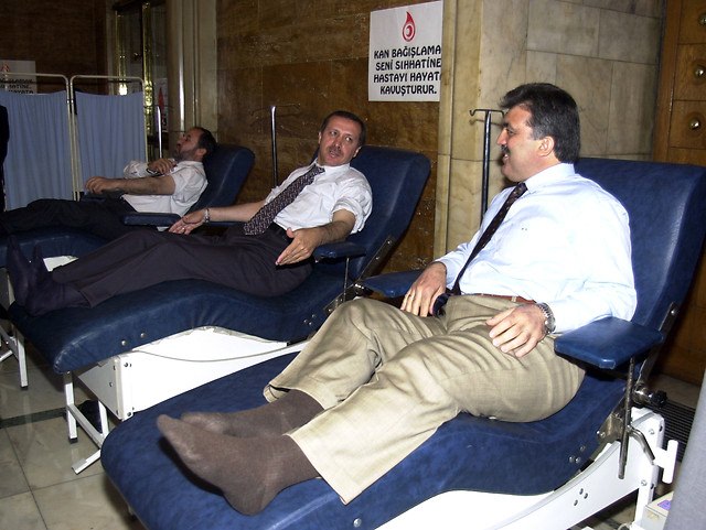 Siyasilerin hiç görmediğiniz arşiv fotoğrafları - 610