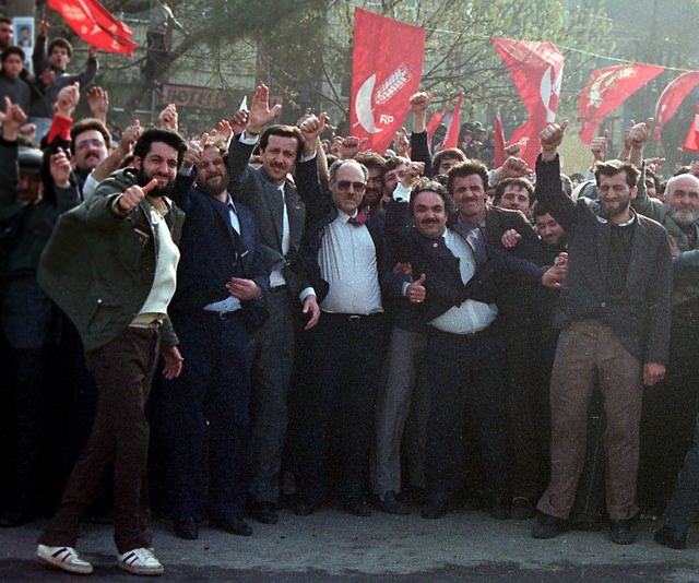 Siyasilerin hiç görmediğiniz arşiv fotoğrafları - 769