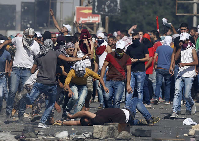 İsrail'in Filistin'e yaptığı zulüm - 15