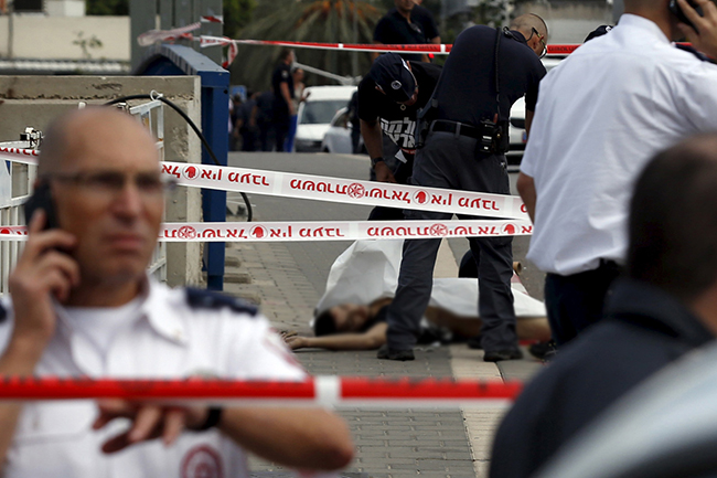 İsrail'in Filistin'e yaptığı zulüm - 18