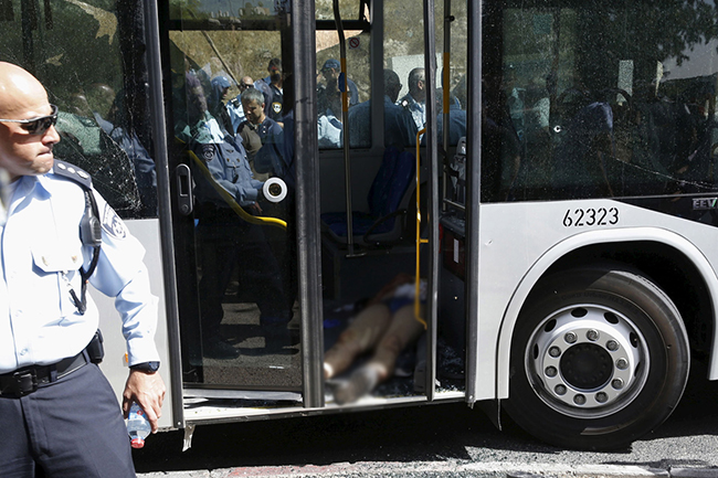 İsrail'in Filistin'e yaptığı zulüm - 24