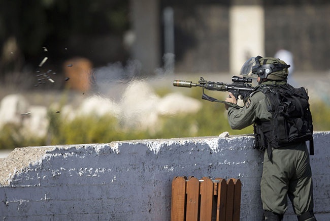 İsrail'in Filistin'e yaptığı zulüm - 1