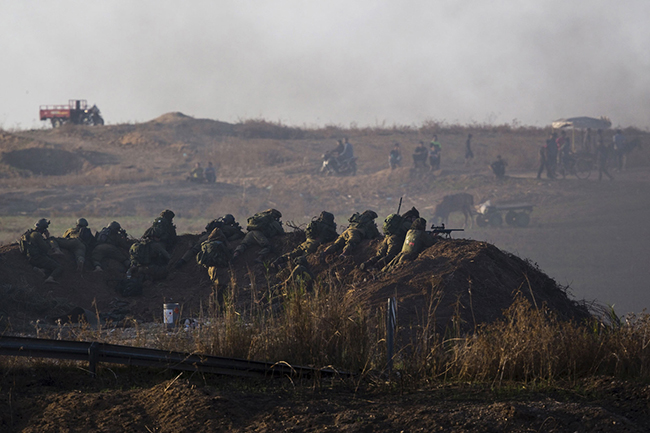 İsrail'in Filistin'e yaptığı zulüm - 21