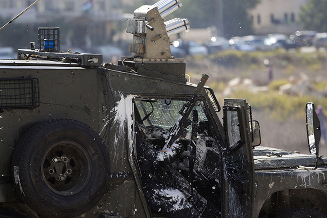 İsrail'in Filistin'e yaptığı zulüm - 29