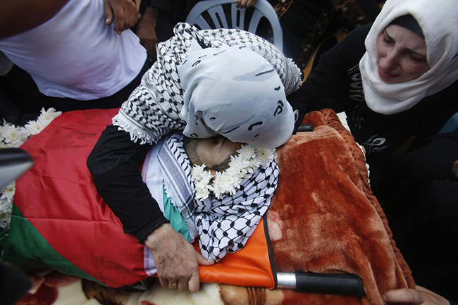 İsrail'in Filistin'e yaptığı zulüm - 31