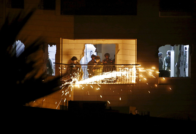 İsrail'in Filistin'e yaptığı zulüm - 28