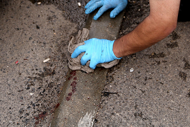 İsrail'in Filistin'e yaptığı zulüm - 16