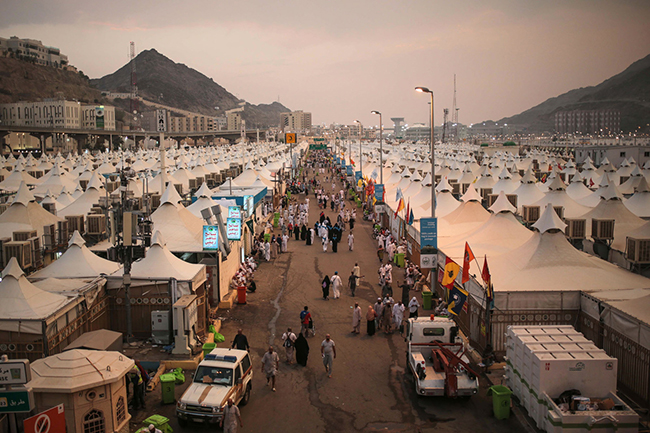 Mekke'nin eski ve son hali - 9