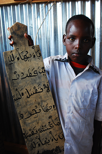 İHH Afrika'da Kur'an-ı Kerim hediye etti - 8