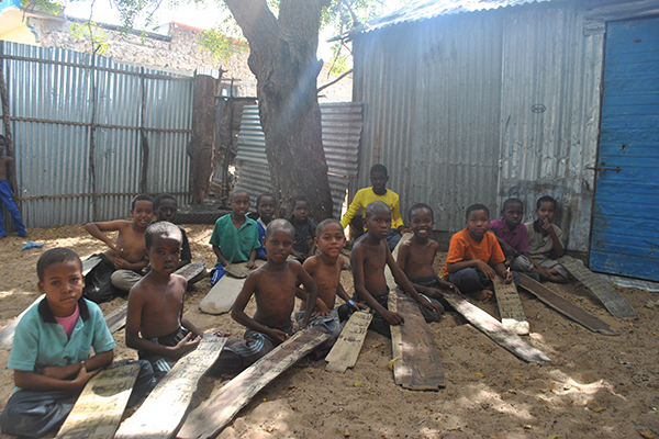 İHH Afrika'da Kur'an-ı Kerim hediye etti - 17