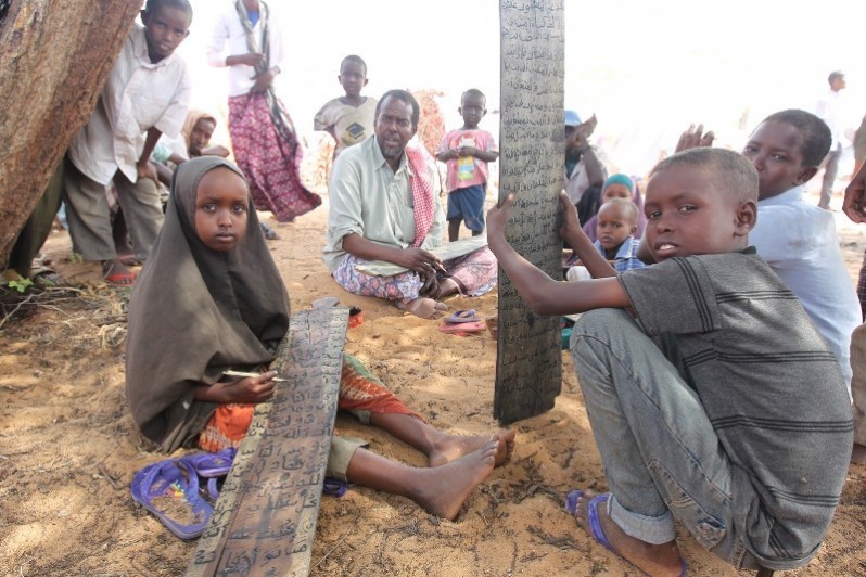 İHH Afrika'da Kur'an-ı Kerim hediye etti - 3