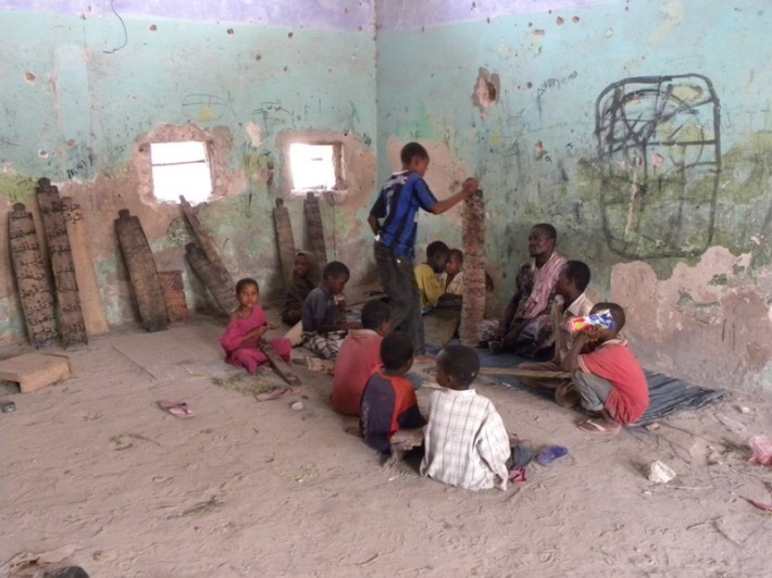 İHH Afrika'da Kur'an-ı Kerim hediye etti - 12