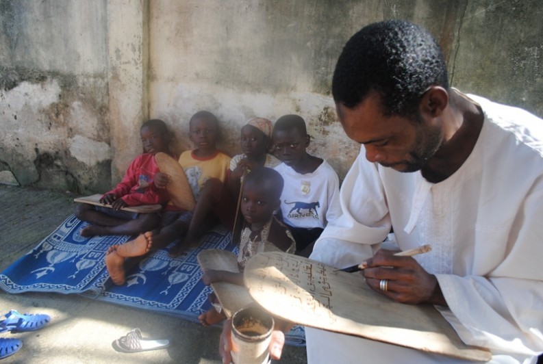 İHH Afrika'da Kur'an-ı Kerim hediye etti - 1