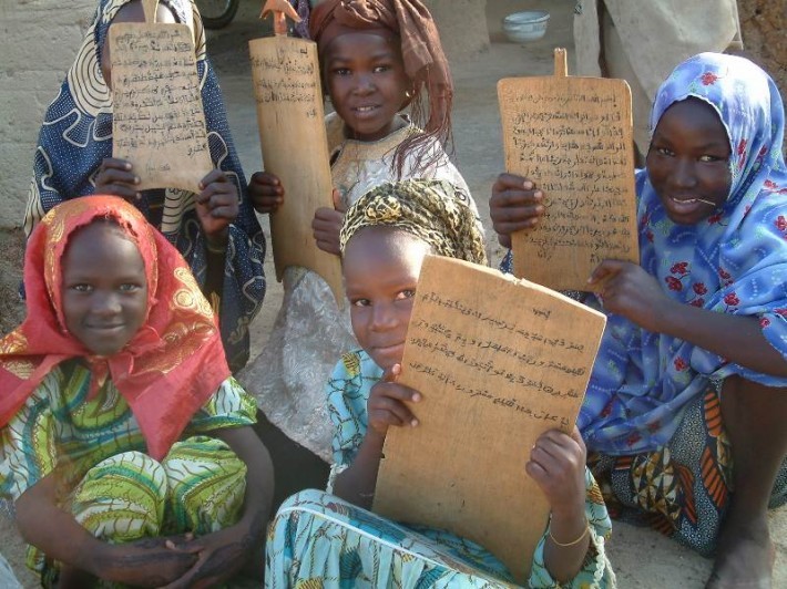 İHH Afrika'da Kur'an-ı Kerim hediye etti - 10