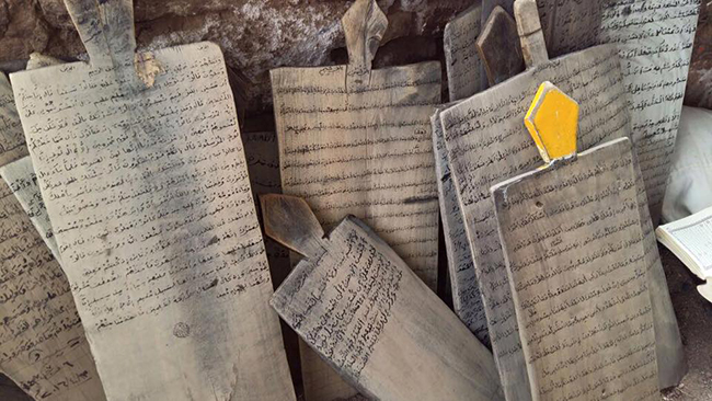 İHH Afrika'da Kur'an-ı Kerim hediye etti - 14