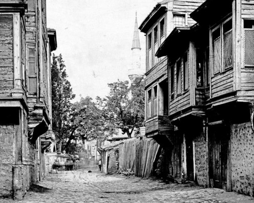 Osmanlı zamanında İstanbul - 875