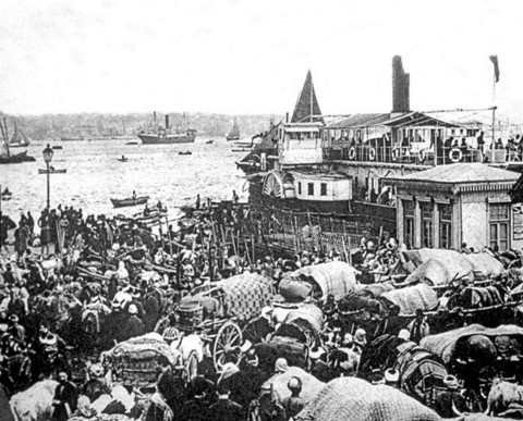 Osmanlı zamanında İstanbul - 550