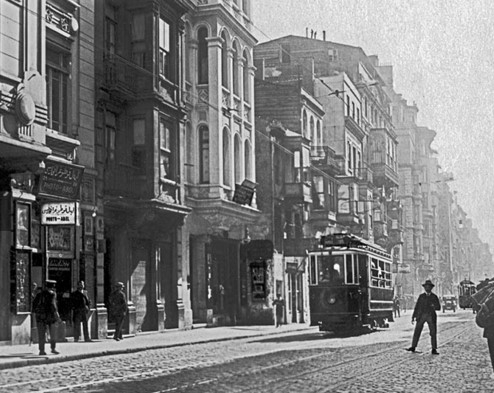 Osmanlı zamanında İstanbul - 590