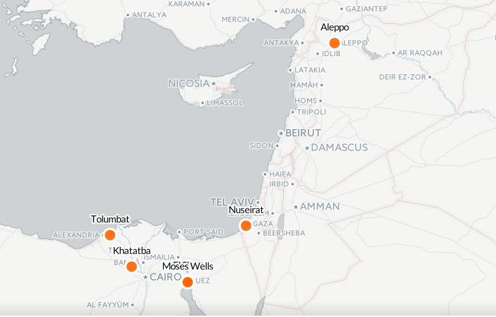 Ortadoğu'nun Avrupalı mültecileri - 2